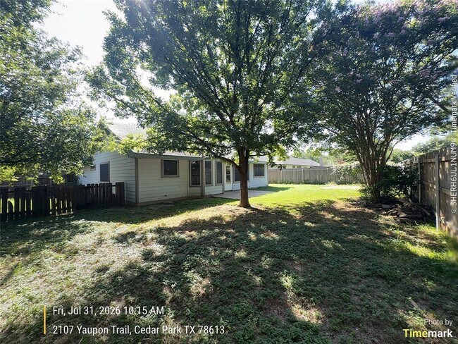 Building Photo - 2107 Yaupon Trail
