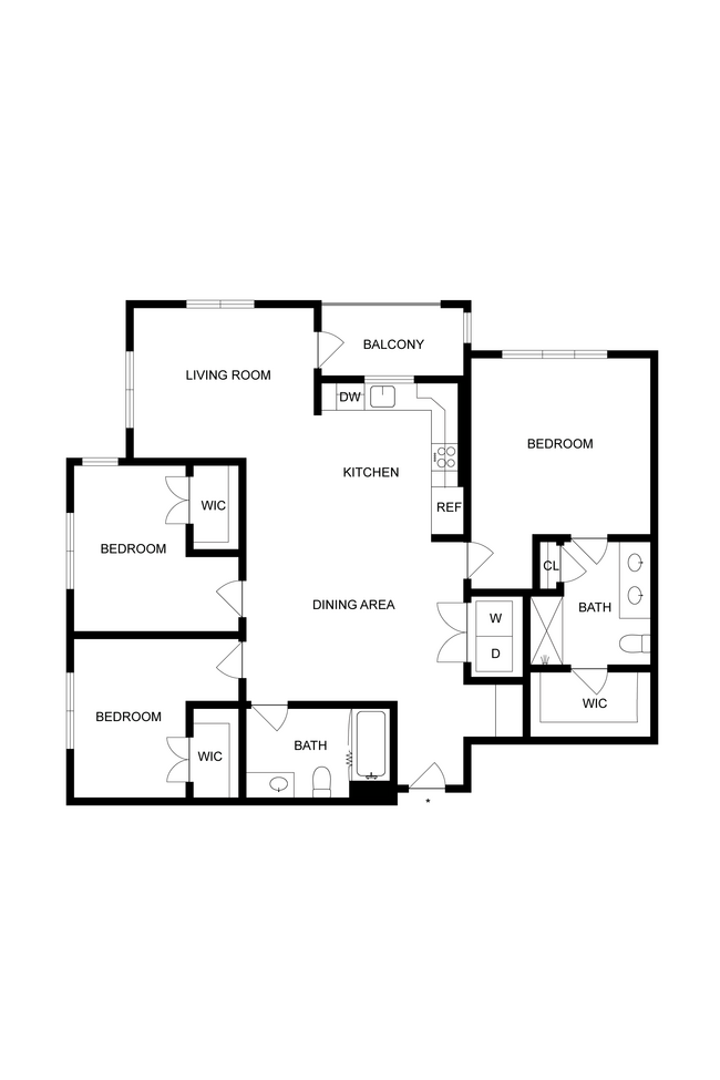 Floorplan - Lemmond Farm