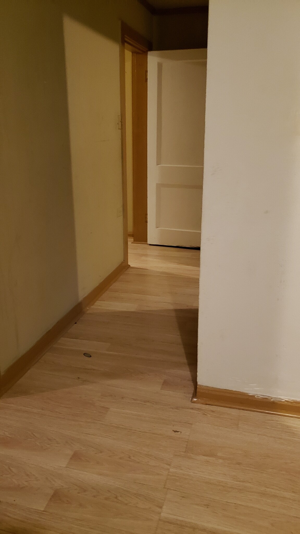 Hallway - 222 W Murrill St