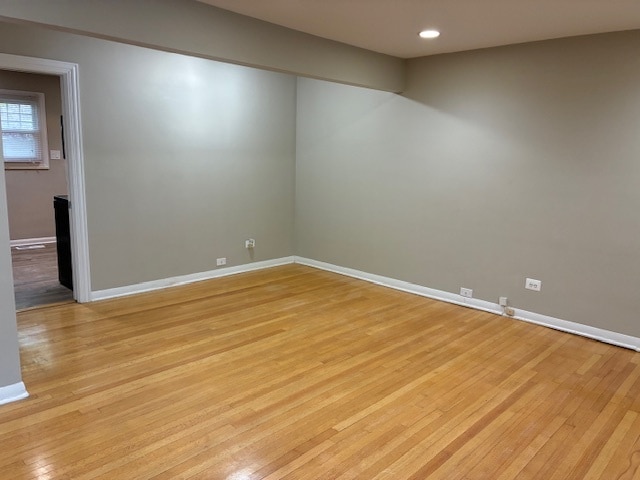 Dining Area - 1708 W Belle Plaine Ave
