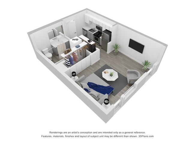 Floorplan - The Lenox