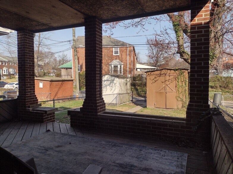 Building Photo - 8404 Loch Raven Blvd