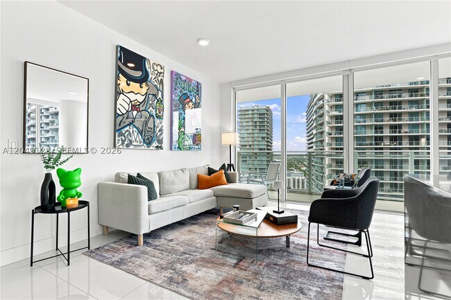 Building Photo - 1080 Brickell Ave