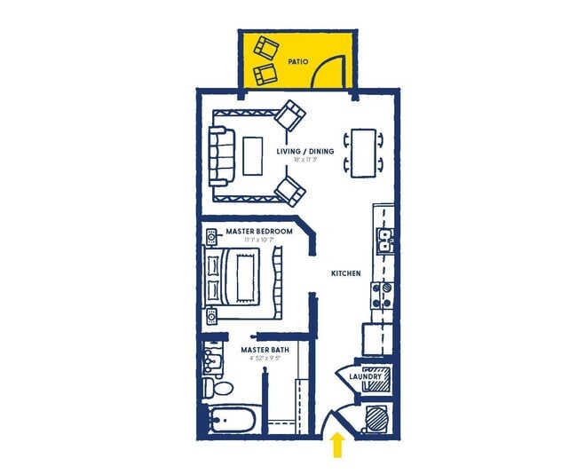 The Burnham Nashville 501 Rep John Lewis Ave S Nashville TN 37203