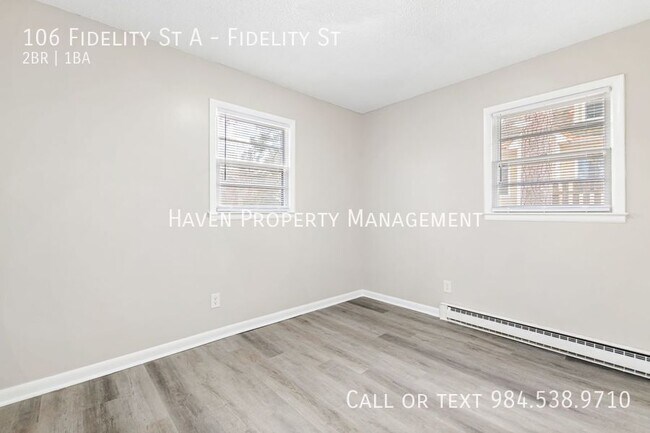 Building Photo - 106 Fidelity St