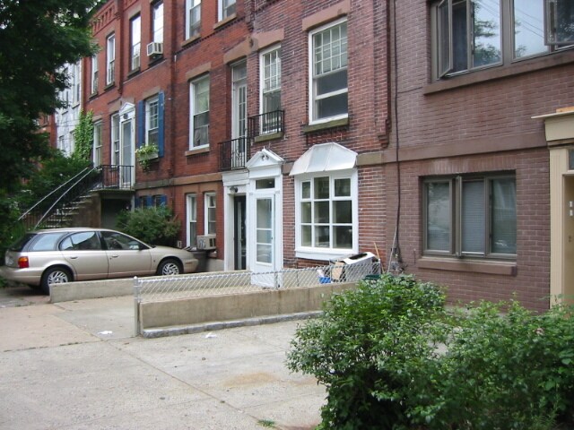 Street View - Parking - 173 Belmont Ave