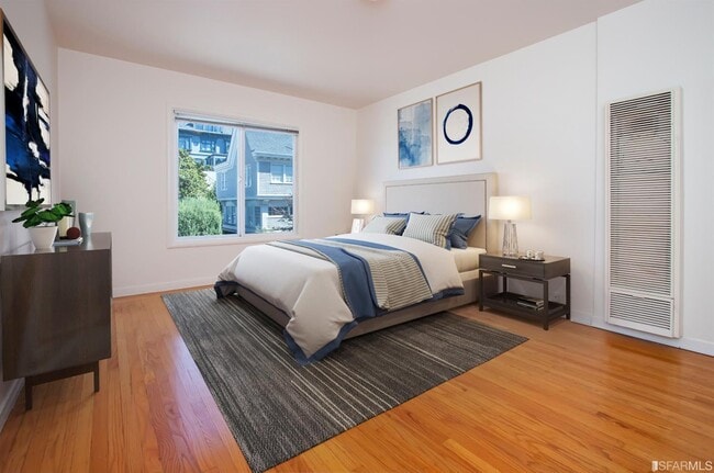 Building Photo - 1415 Masonic Ave