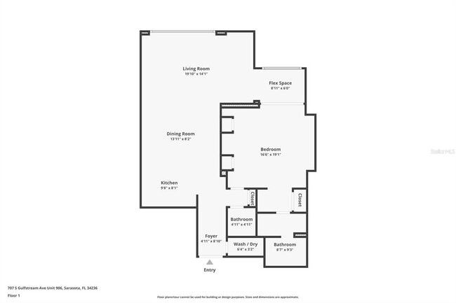 Building Photo - 707 S Gulfstream Ave