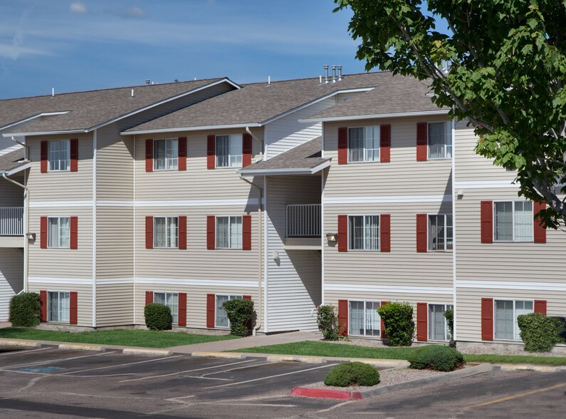 Interior Photo - Summit Creek Apartments