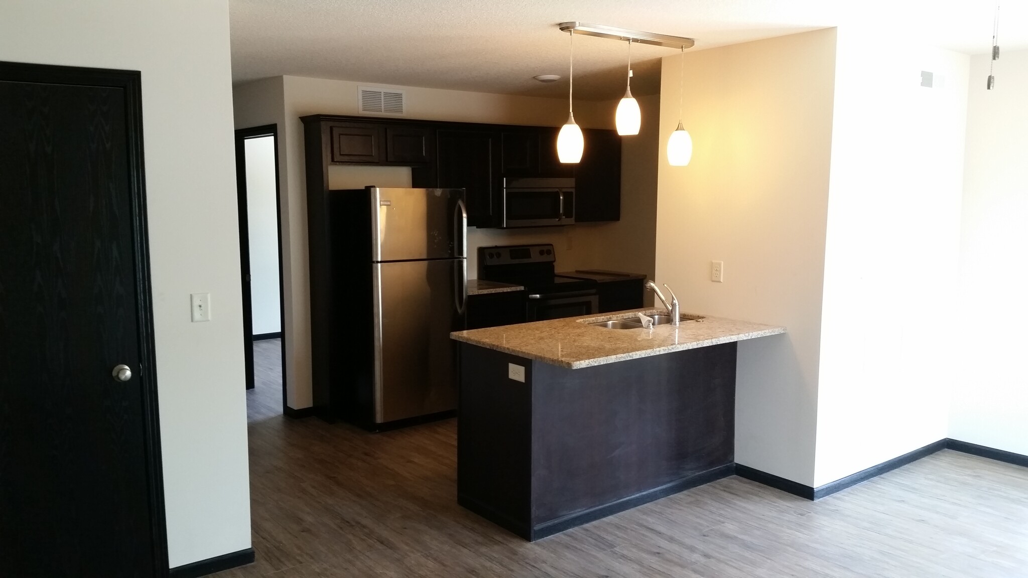 Kitchen Area - 1032 Newton Rd