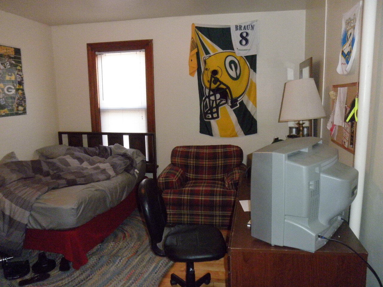 Bedroom - 211 S Mills St