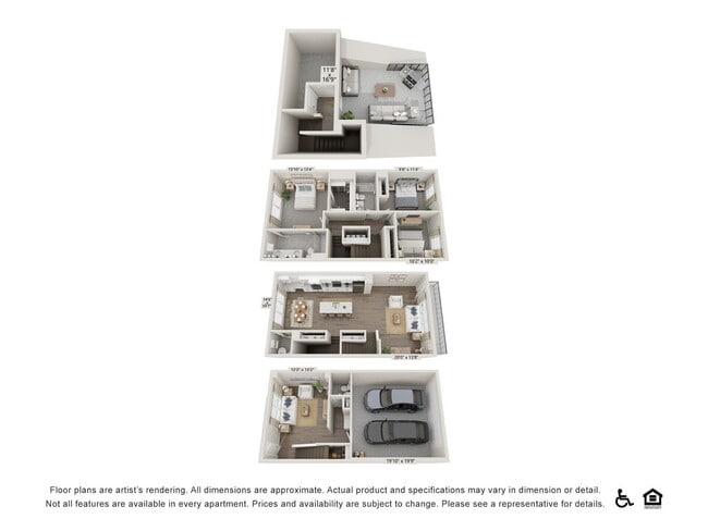 Interior Photo - Abode at Reids Cove
