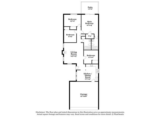 Building Photo - 16419 Spruce Leaf St