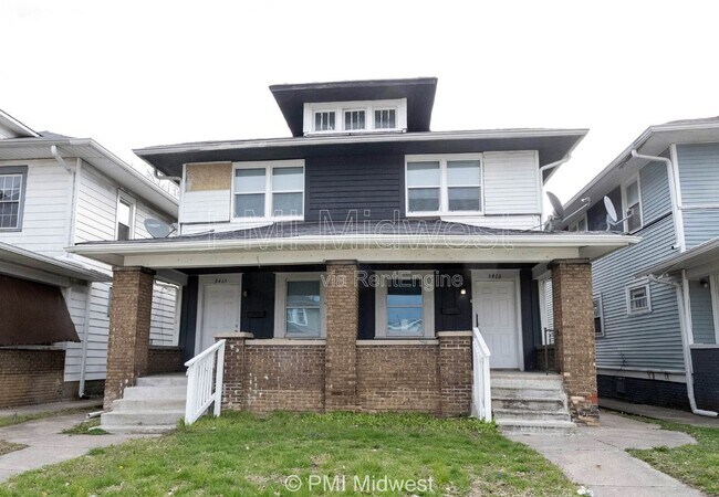 Building Photo - 3413 N Capitol Ave