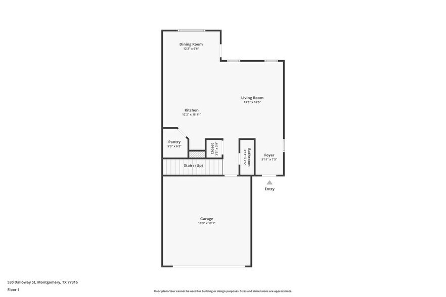 Building Photo - 530 Dalloway St