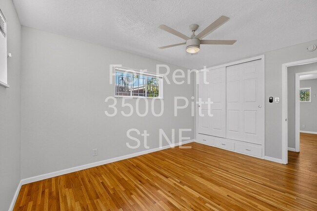 Building Photo - 3500 Pitt St NE