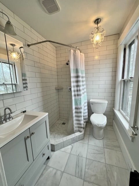 3/4 Bath - 692 Main St