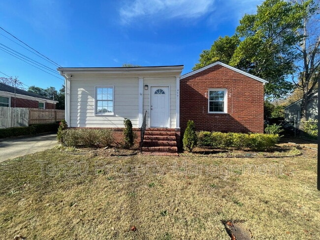 Primary Photo - 4741 Armour Rd