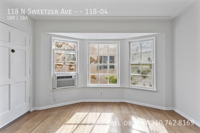 Building Photo - 118 N Sweetzer Ave