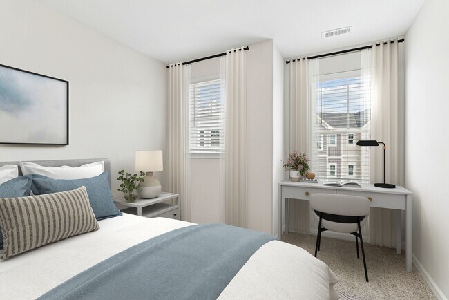 Floorplan - Westmont Village