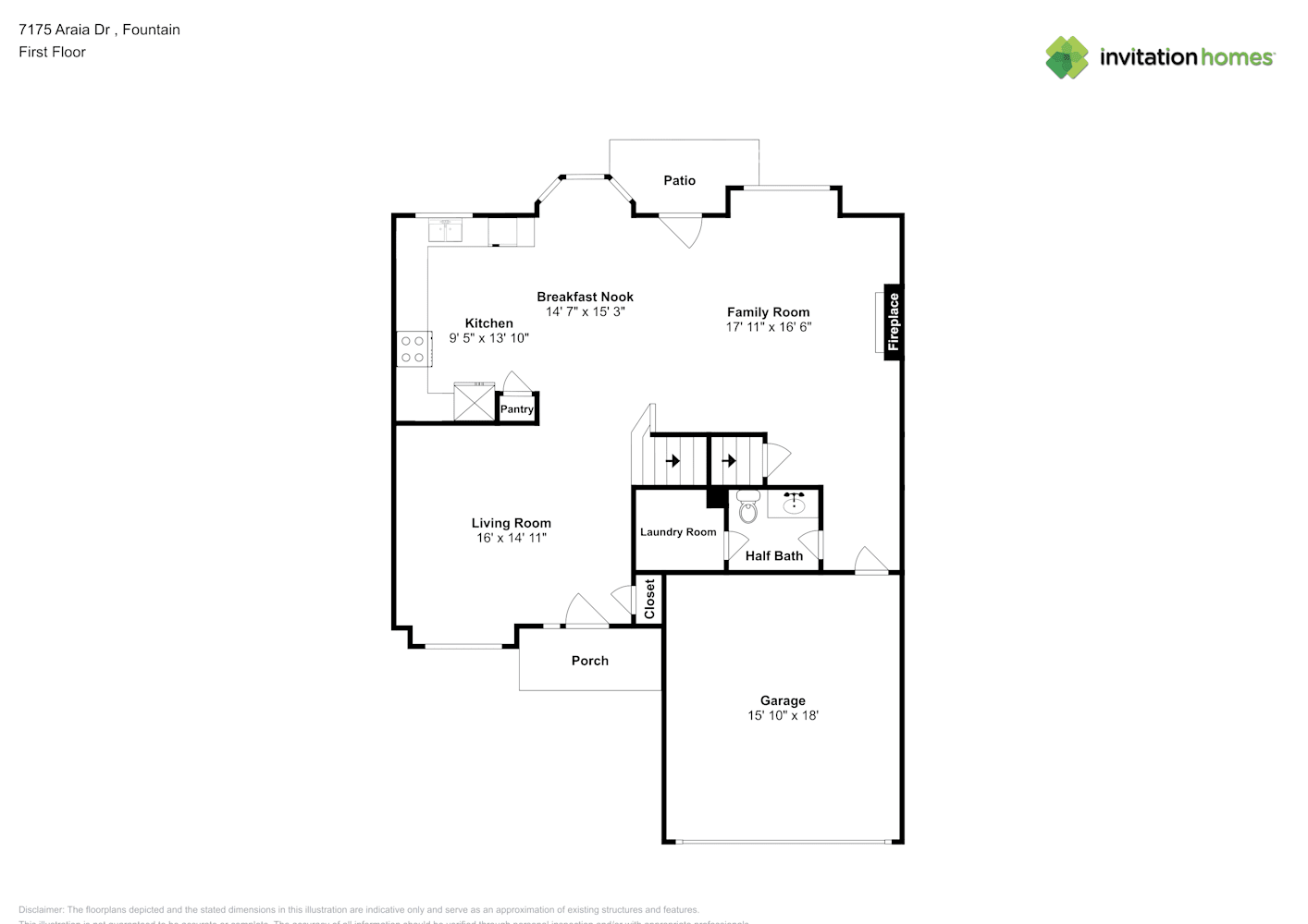 Building Photo - 7175 Araia Dr