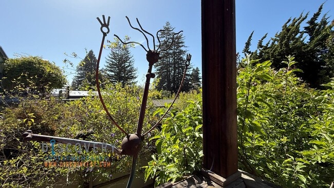 Building Photo - Charming Custom Retreat in Prime Berkeley ...