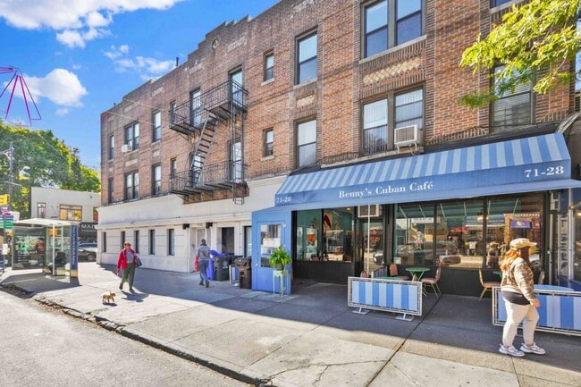 Building Photo - 71-32 Fresh Pond Rd