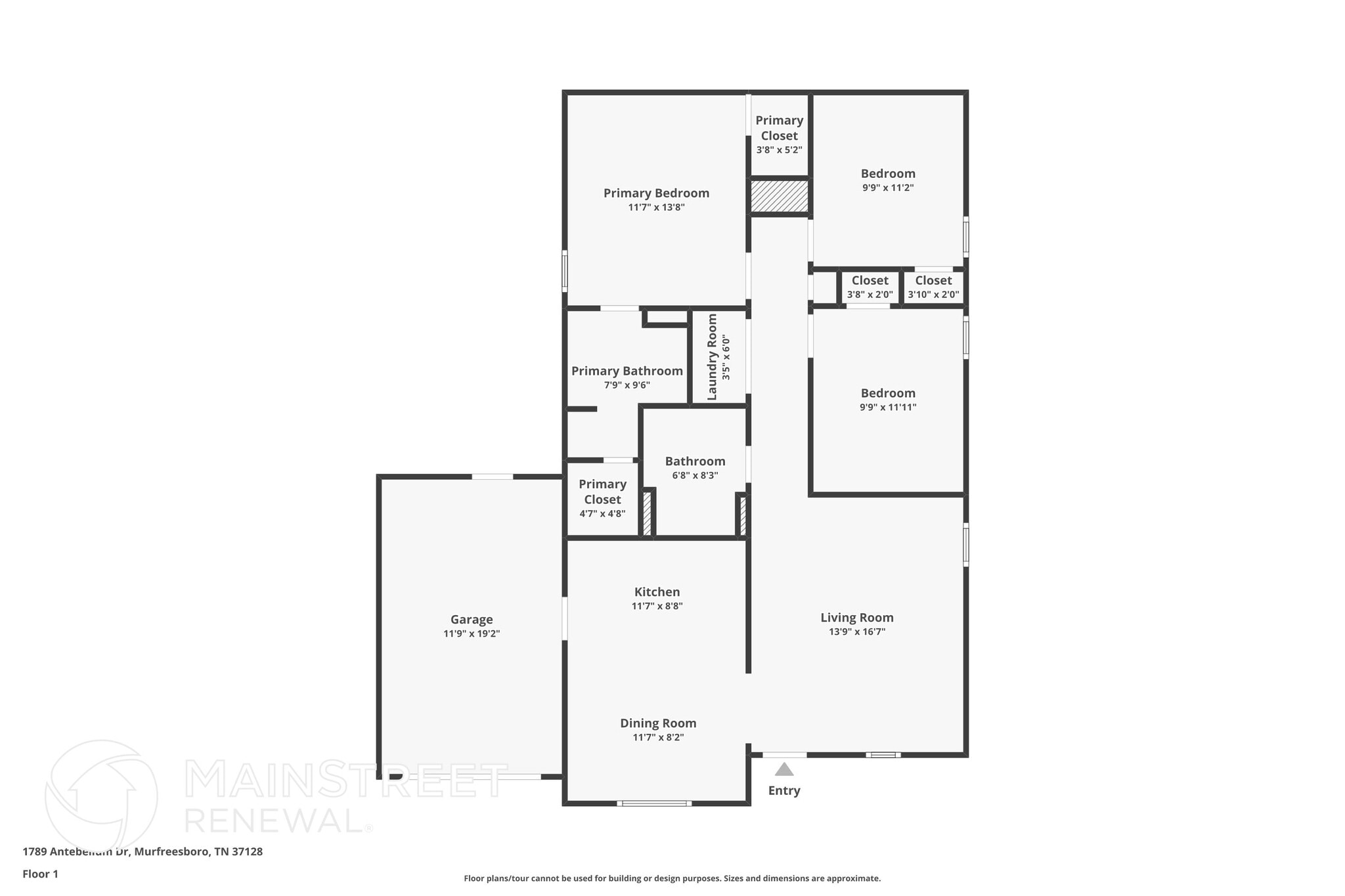 Building Photo - 1789 Antebellum Dr