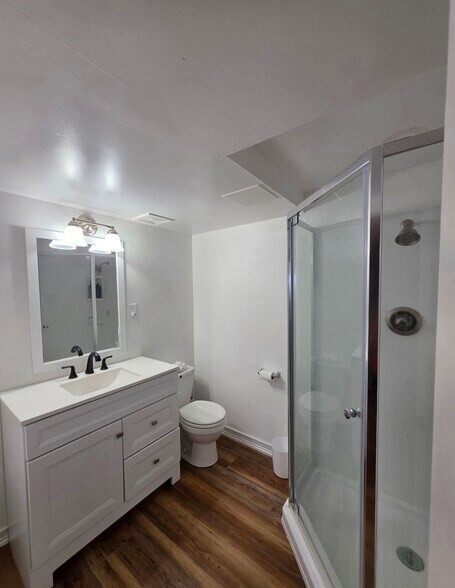 Downstairs Bathroom - 1409 2nd West Hill Dr