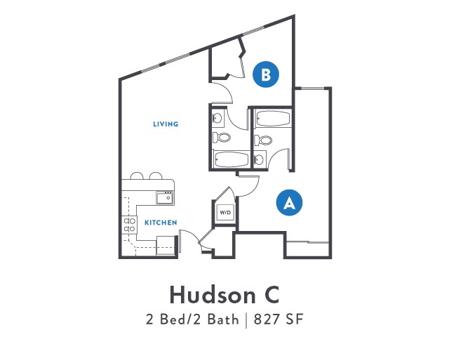 Floorplan - Block 75