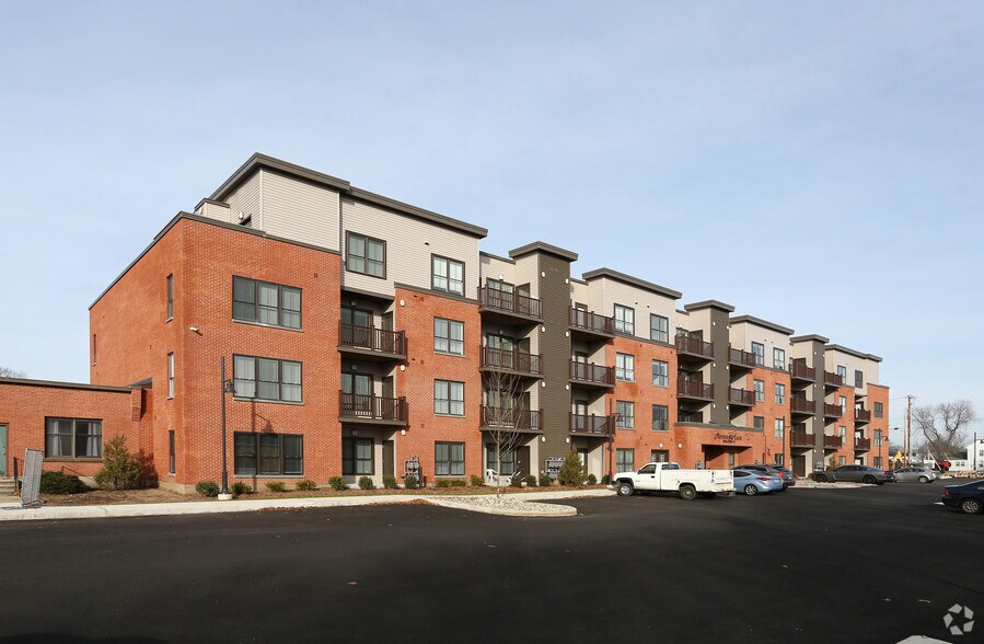 Parker Place 53 Parker St Wallingford CT 06492 Apartment Finder