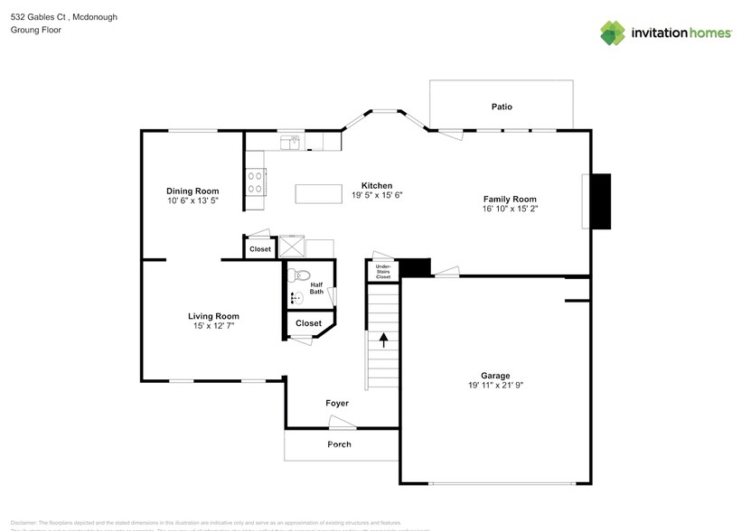 Building Photo - 532 Gables Ct