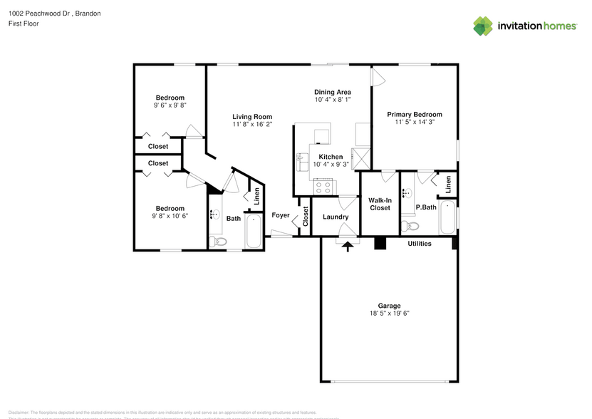 Building Photo - 1002 Peachwood Dr