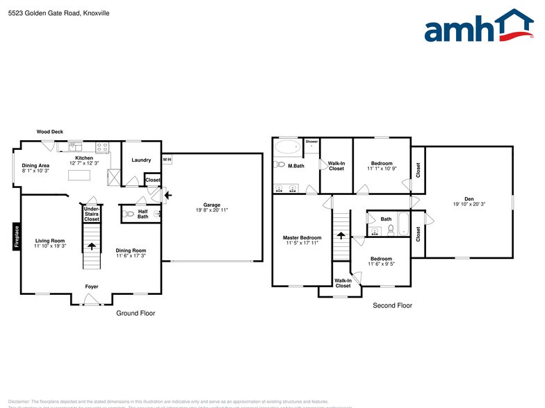 Building Photo - 5523 Golden Gate Rd