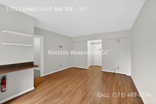 Building Photo - 3701 Connecticut Ave NW