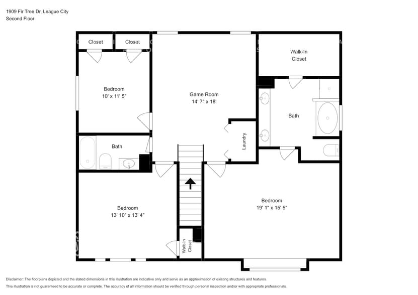 Building Photo - 1909 Fir Tree Dr