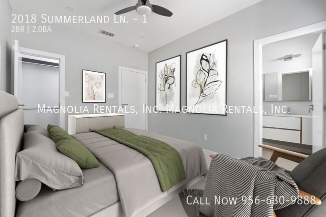 Building Photo - Edinburg Apartment - 3 bedroom & 2 bath - ...