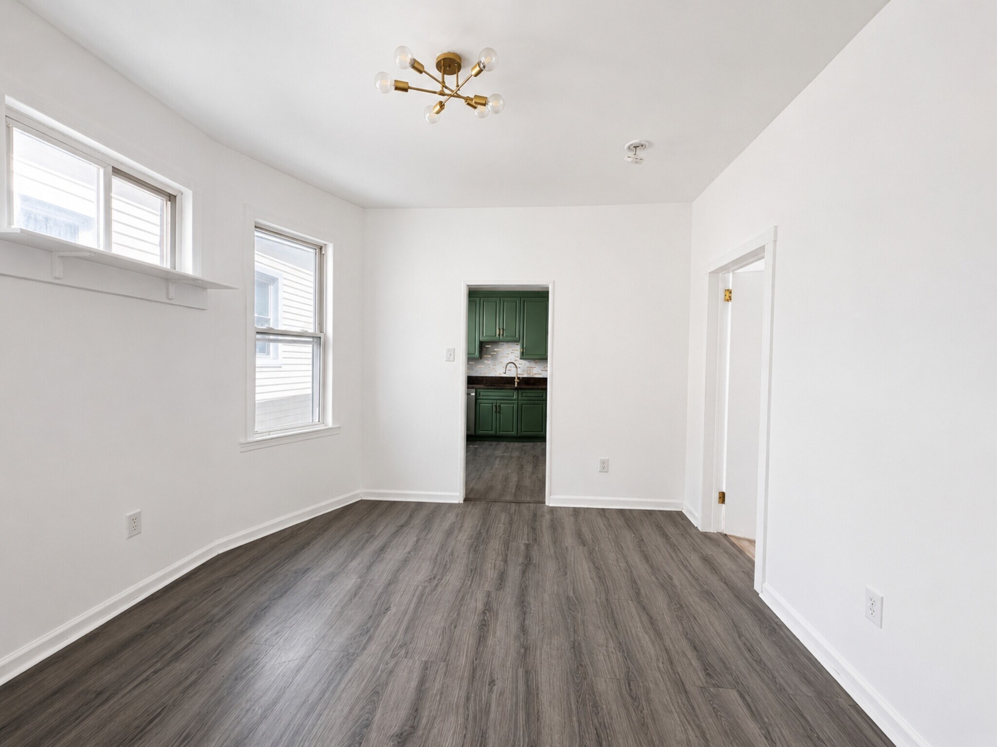 Living Room - 22 Harrison Ave
