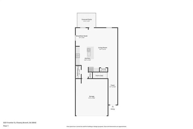 Building Photo - 5321 Frontier Ct