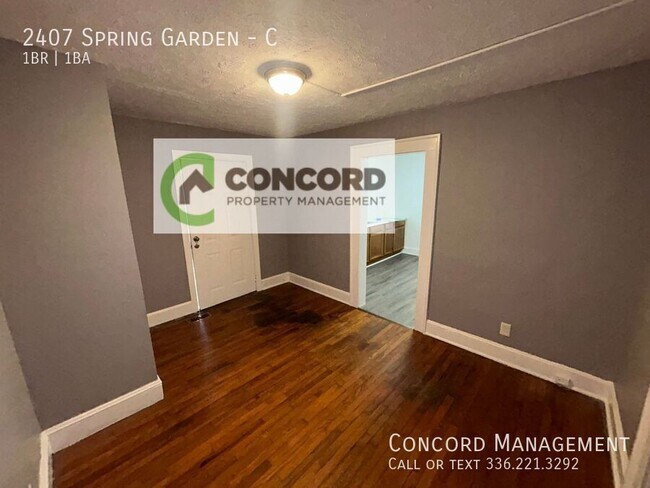 Building Photo - 2407 Spring Garden St