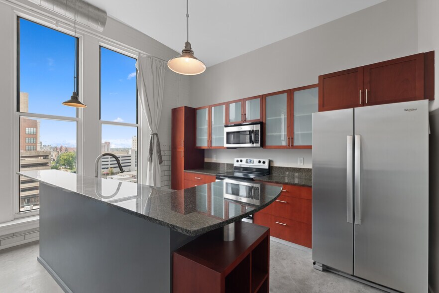 kitchen - 1136 Washington Ave