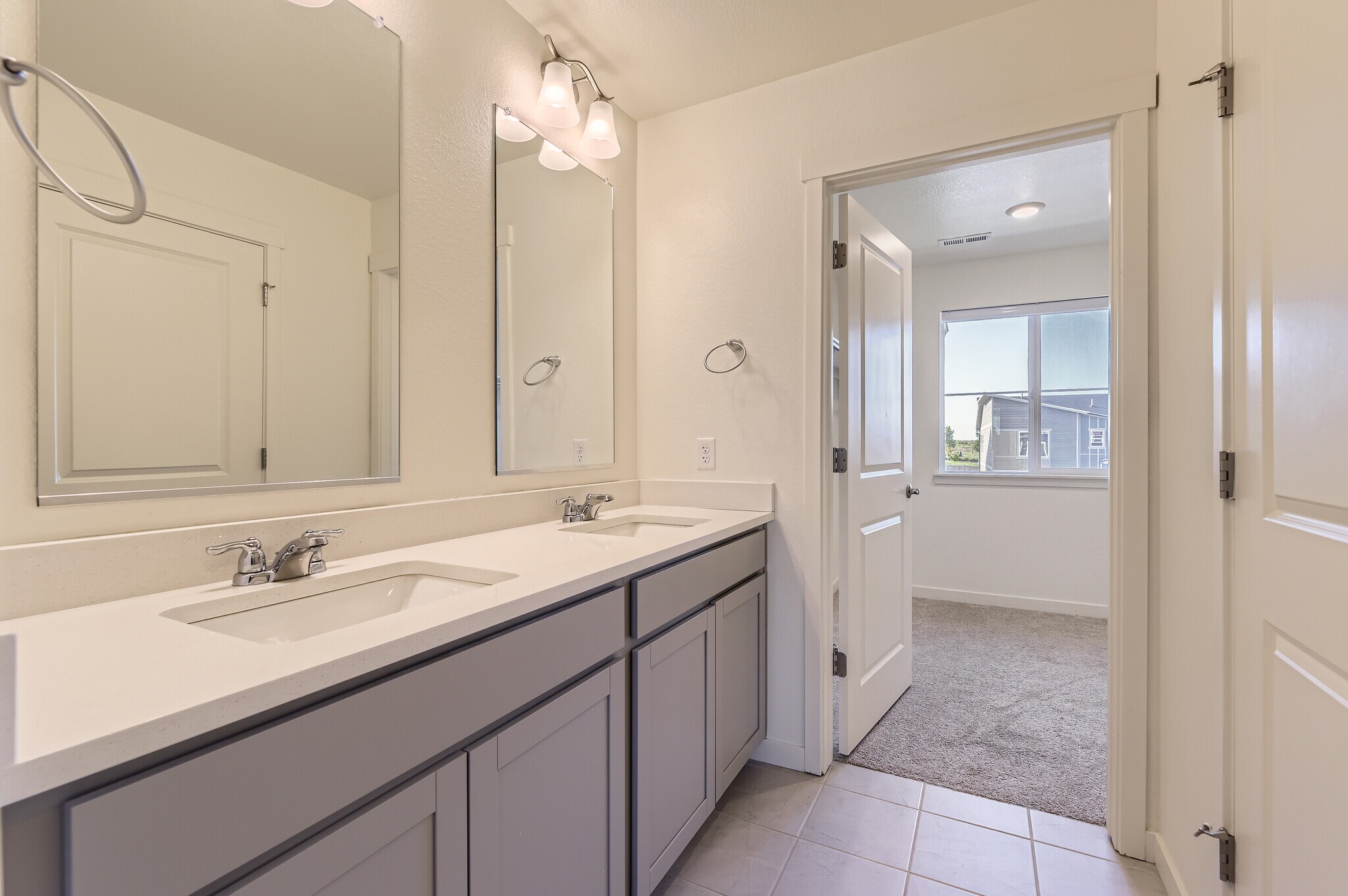 Master Bathroom - 17826 Dandy Brush Dr