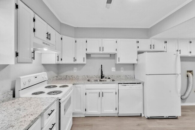 Building Photo - NEWLY RENOVATED 2- & 3-Bedroom Townhomes in Downtown Spartanburg!