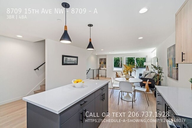 Building Photo - 8709 15th Ave NW