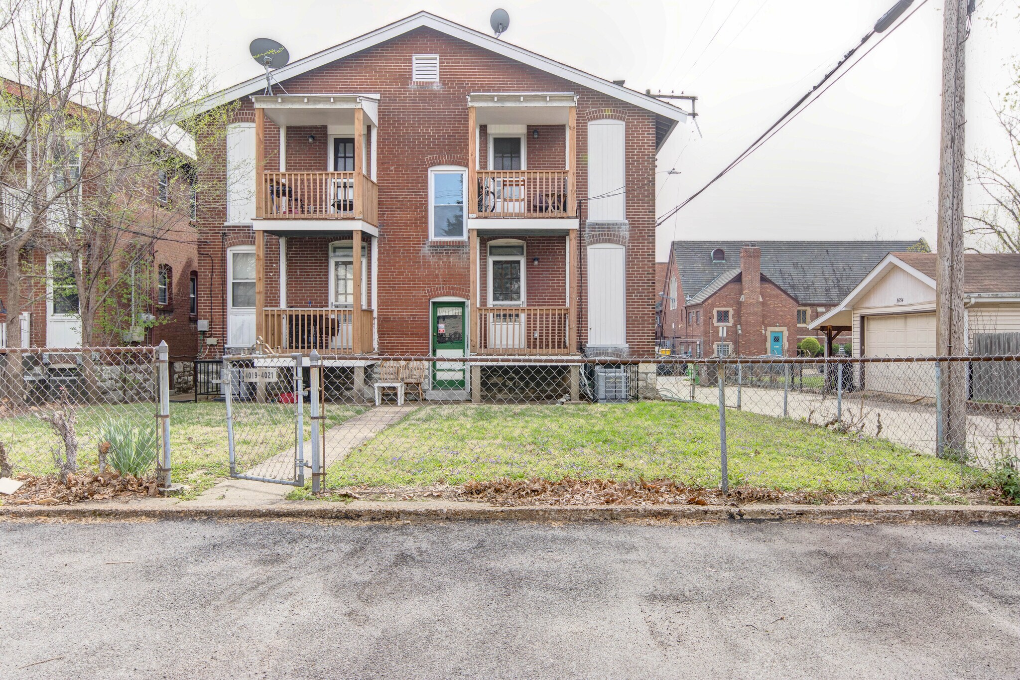 Building Photo - 4019 Dover Pl