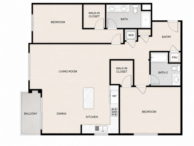 Floorplan - The 6800