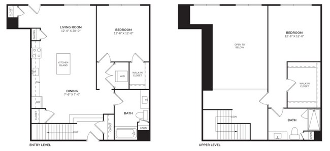 Floorplan - Dublin Station by Windsor