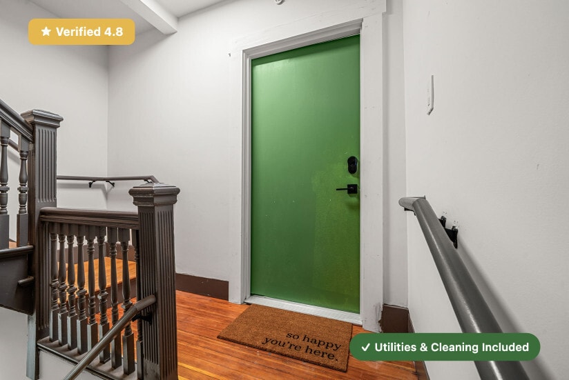 Building Photo - New RoostUp Furnished Private Bedroom in Somerville, Boston!