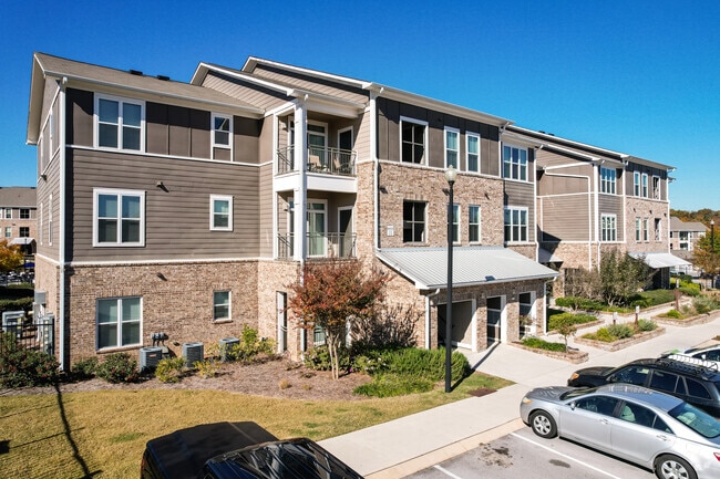 Building Photo - The Village at Apison Pike