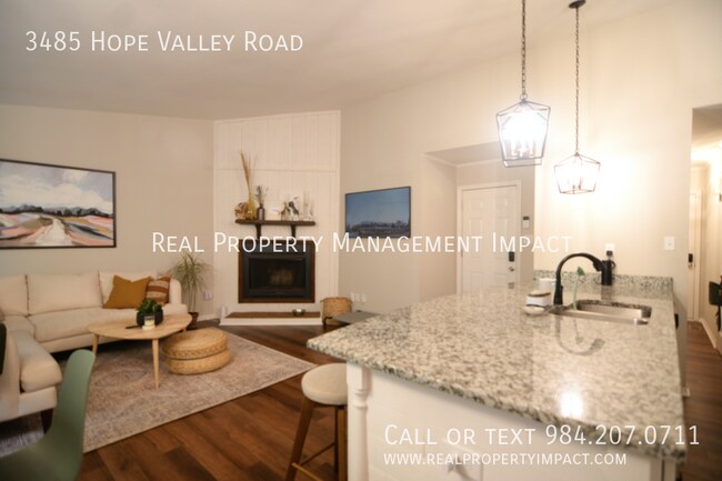 Building Photo - 3485 Hope Valley Rd